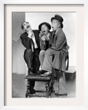 A Night at the Opera  Groucho Marx  Chico Marx  Harpo Marx  1935