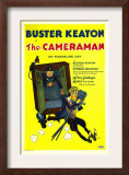 The Cameraman  Buster Keaton  1928