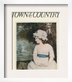 Town & Country  July 25th  1914