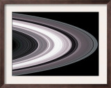 Small Particles in Saturn'S Rings