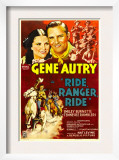 Ride  Ranger  Ride  Kay Hughes  Gene Autry  the Tennessee Ramblers  1936