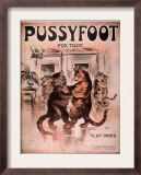 Cats Pussyfoot Fox Trot  USA  1920