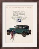Buick  Magazine Advertisement  USA  1927
