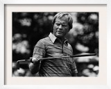 Golf Pro Jack Nicklaus  August  1984