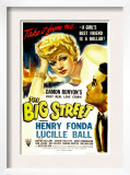 The Big Street  Lucille Ball  1942