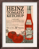 Heinz  Magazine Advertisement  USA  1910