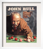 John Bull  Snooker Billiards Pipes Games Magazine  UK  1946