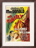 The Firefly  Allan Jones  Jeanette Macdonald  1937