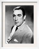 Anthony Quinn  United Artists Publicity Shot  1957