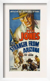 The Stranger from Arizona  Buck Jones  1938