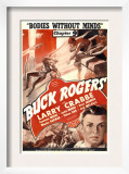 Buck Rogers  Larry Crabbe in 'Chapter 9: Bodies Without Minds'  1939