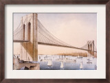 The Brooklyn Bridge