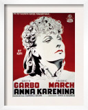 Anna Karenina  Greta Garbo  1935