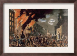 The Life of a Fireman: The New Era  Steam and Muscle  1861