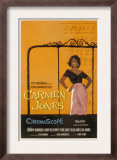 Carmen Jones  Dorothy Dandridge  1954