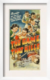 The Game That Kills  Rita Hayworth  Charles Quigley  1937