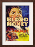 Blood Money  George Bancroft  1933