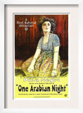 One Arabian Night  (Aka Sumurun)  Pola Negri  1920