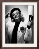 Marlene Dietrich  Early 1940s