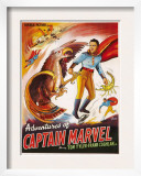 The Adventures of Captain Marvel  1940