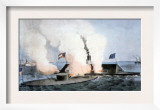The Battle of the Monitor and the Merrimack  March 8  1862  1862