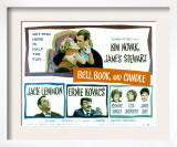 Bell Book and Candle  Kim Novak  James Stewart  Jack Lemmon  Ernie Kovacs  Hermione Gingold  1958