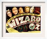 Wizard of Oz  Judy Garland  Frank Morgan  Ray Bolger  Bert Lahr  Jack Haley  1939