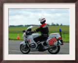 Officer of the Military Police of Belgium