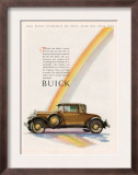 Buick  Magazine Advertisement  USA  1928