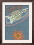 Electric Guitar in Space