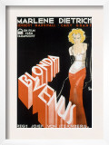 Blonde Venus  Marlene Dietrich  1932