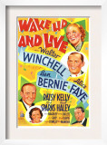 Wake Up and Live  Ben Bernie  Patsy Kelly  1937