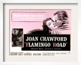 Flamingo Road  Joan Crawford  David Brian  1949