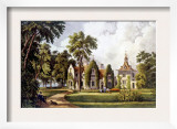 Washington Irving's Residence 'sunny Side' Near Tarrytown  New York  by