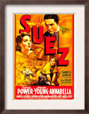 Suez  1938