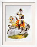 General Andrew Jackson at the Battle of New Orleans in 1815