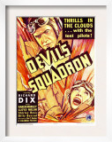 Devil's Squadron  Richard Dix  1936
