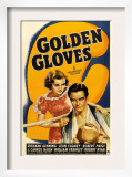 Golden Gloves  Jeanne Cagney  Richard Denning  1940