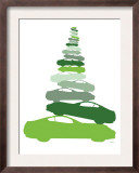 Green Pile-up