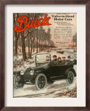 Buick Division of General Motors  Magazine Advertisement  USA  1910