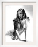 Portrait of Veronica Lake