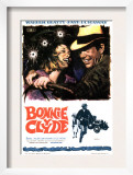 Bonnie and Clyde  Faye Dunaway  Warren Beatty  1967