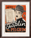 The Pilgrim  Charles Chaplin  (Aka Charlie Chaplin)  1923