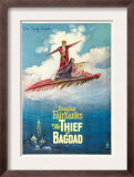 The Thief of Bagdad  Douglas Fairbanks  Sr  Julanne Johnson  1924