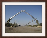 Hands of Victory  Baghdad  Iraq