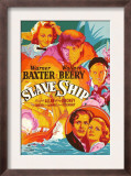 Slave Ship  Jane Darwell  Wallace Beery  Mickey Rooney  Warner Baxter  Elizabeth Allan  1937
