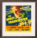 The Ghost of Frankenstein  1942