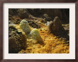Dallol Geothermal Area  Danakil Depression  Ethiopia