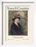 Town & Country  January 1st  1920