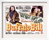 Buffalo Bill  Joel Mccrea  Maureen O'Hara  1944